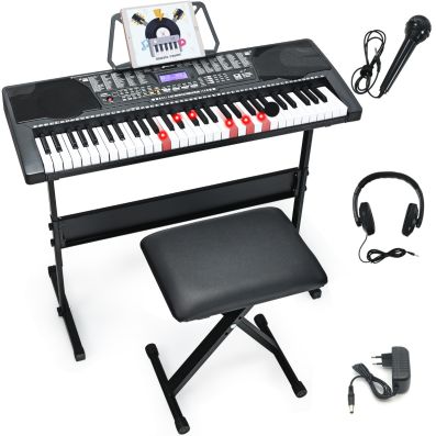 Mini piano électronique professionnel pour enfants, clavier