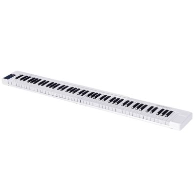 Clavier Numérique Piano 88 Touches Portable Fonction Bluetooth