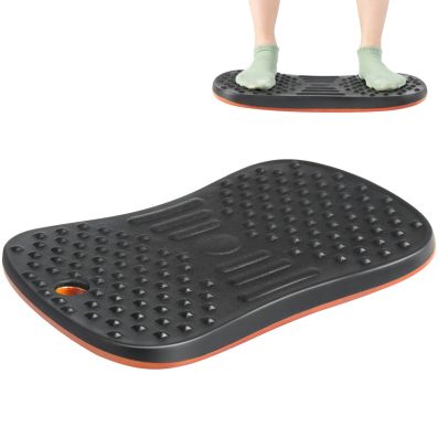 Planche Équilibre FluidStance Maple - Bureau Debout Actif