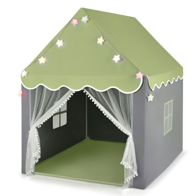 Intérieur D'une Chambre D'enfant Moderne Avec Une Tente, Un Canapé Ou Une  Cabane à Jouets