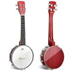 Accessoires pour instruments de musique Jante de banjo portable pour les  joueurs de banjo pour les amateurs de banjo : : Instruments de  musique et Sono