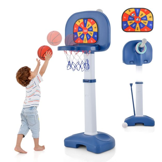 Panier de basket enfant – Fit Super-Humain