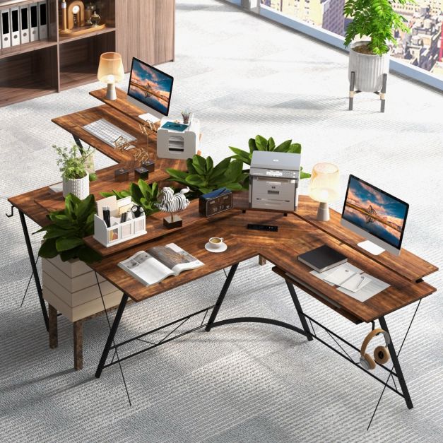 Bureau informatique industriel au meilleur prix | Leroy Merlin
