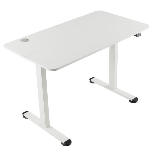 Bureau assis debout - Électrique - Table - Réglable en hauteur et