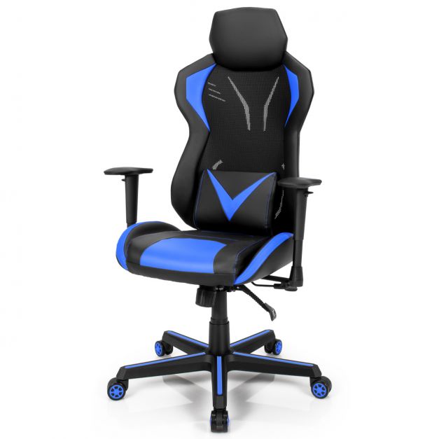 Chaise de bureau - Chaise de bureau ergonomique - Chaise de jeu - Chaise de  Gaming 
