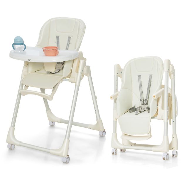 Chaise de maison en plastique épaissie pour bébé, tabouret pour