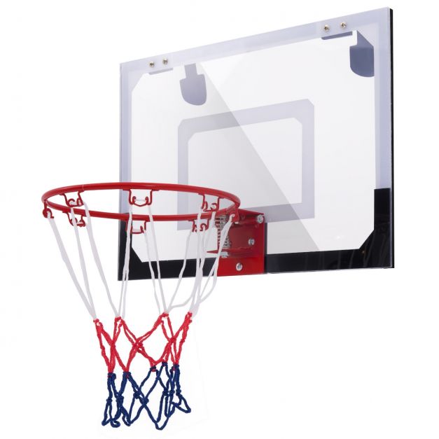 Panneau de Basket-ball pour Enfant Mural ou sur Porte avec Ballon