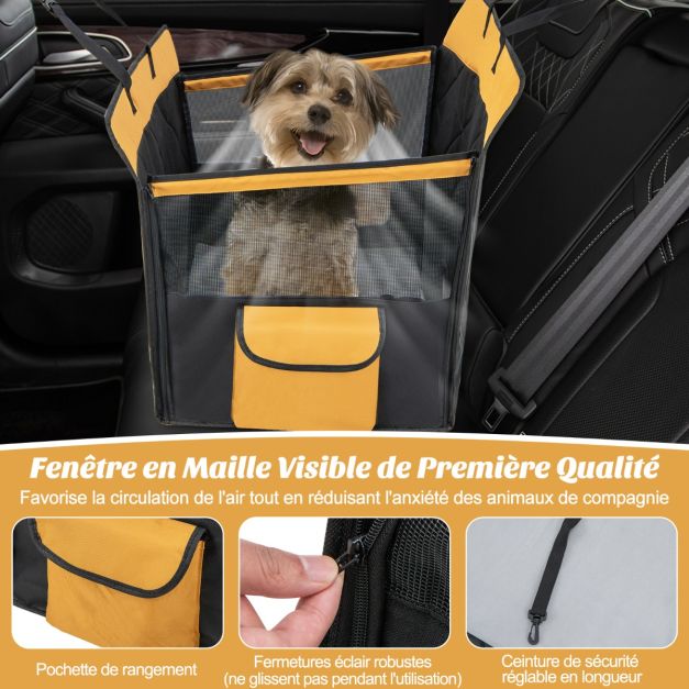 HOMERILLA Housse De Chaise Inclinable Réversible Pour Chiens Et Animaux