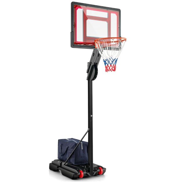 Mini panier de basket-ball pour enfants et adultes, kit de jouets