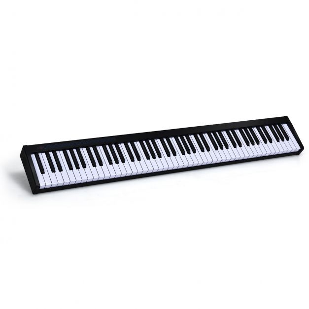 Costway 61 touches piano numérique enfant clavier électrique pour