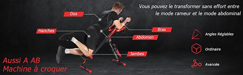 rameur-pliable