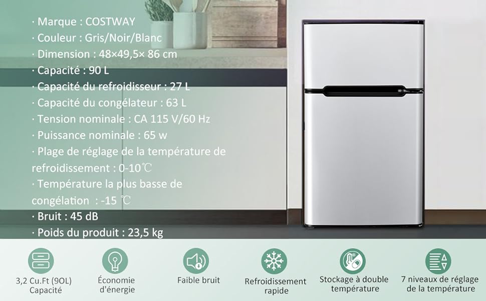 refrigerateur-compact-avec-congelateur