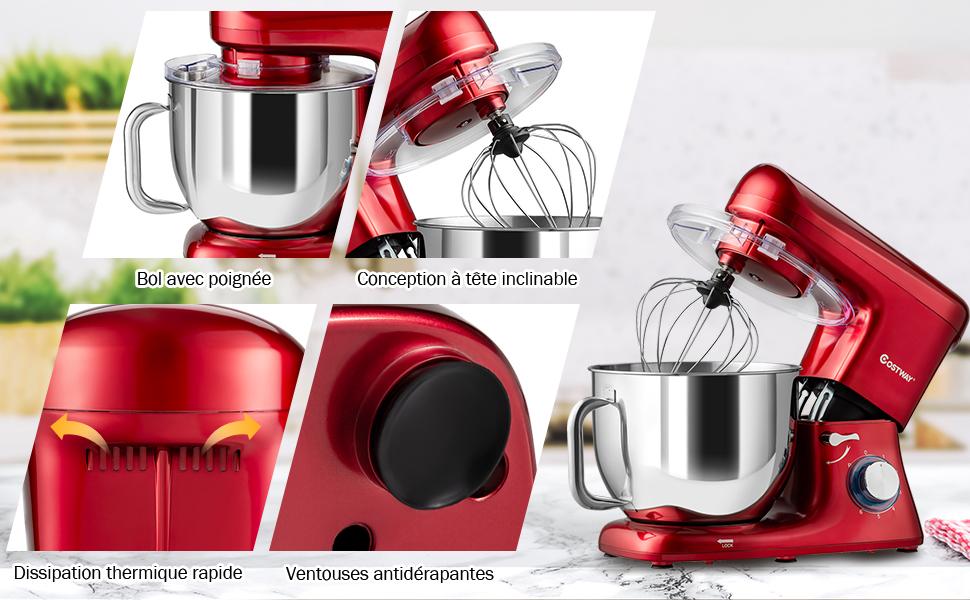 robot-patissier-a-6-vitesses