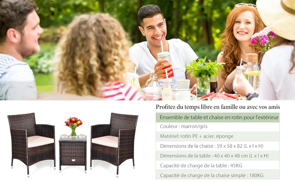 rotin-Mobilier-de-jardin-en-rotin-PE-3-PCS