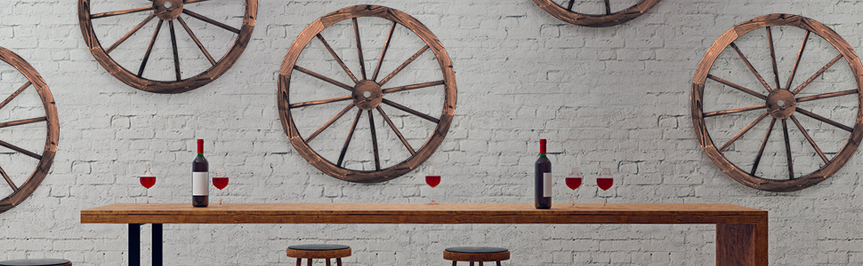 roue-pour-decoration