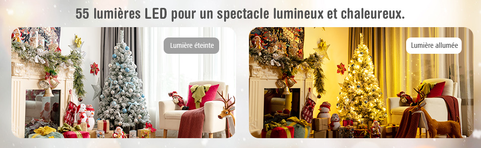 sapin-de-Noel-a-charnieres-avec-ornements-supplementaires