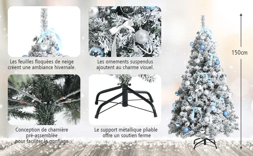 sapin-de-Noel-enneige
