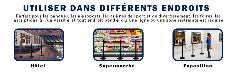 separateur-pratique-avec-chaine-de-securite