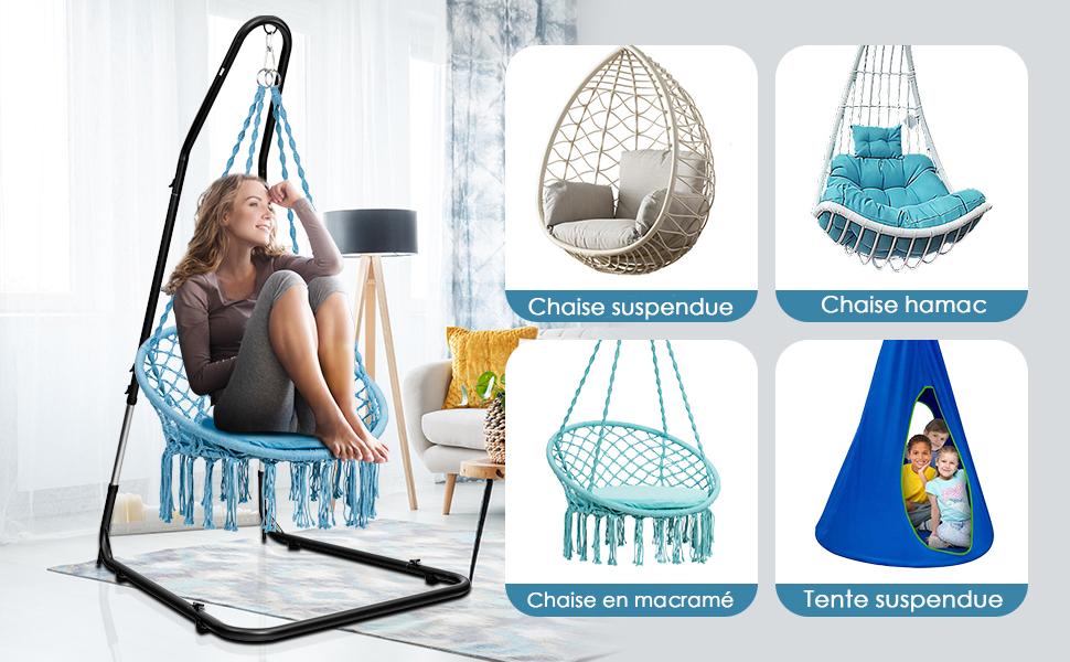 support-de-chaise-hamac-150-kg