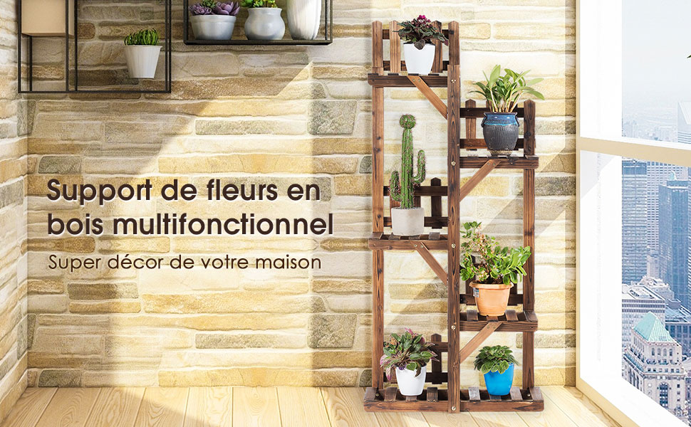 support-de-pot