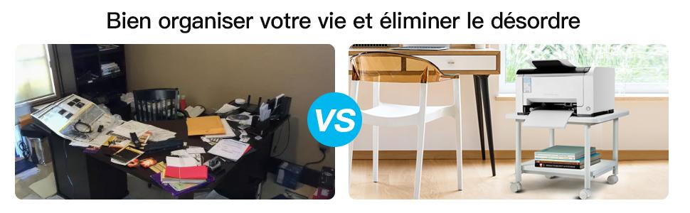 support-imprimante-sous-bureau