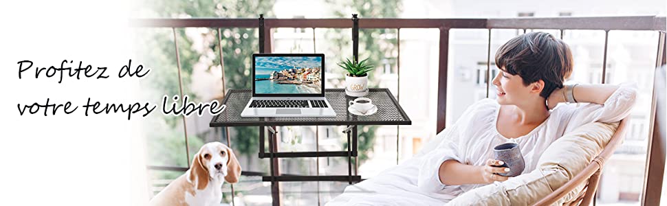 opklapbare eettafel om op te hangen