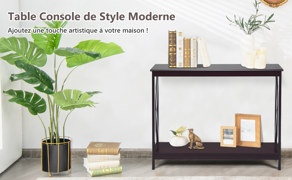 table-console-bois-blanche