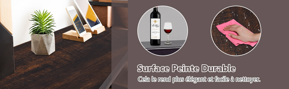 table-console-coiffeuse