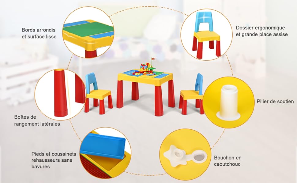 table-d-activites-et-ensemble-de-chaises-pour-enfants