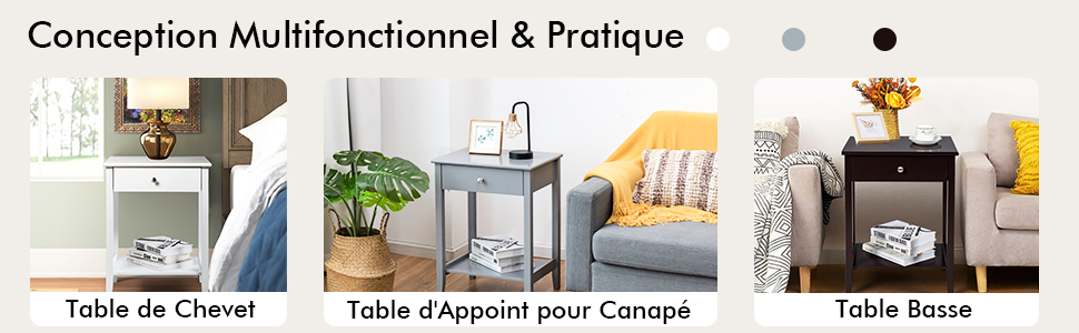 table-d-appoint-moderne