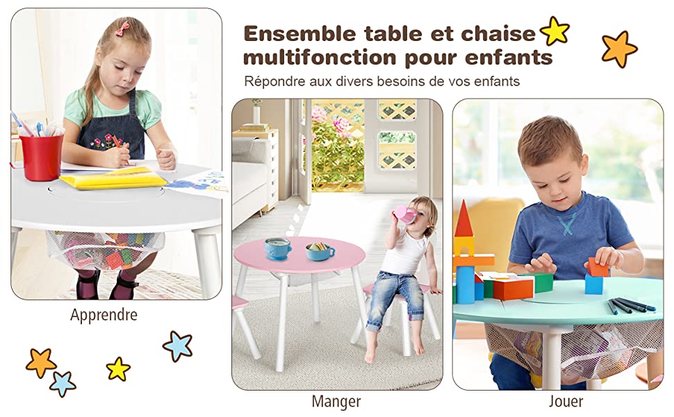 table-dactivites-avec-chaises-pour-enfants