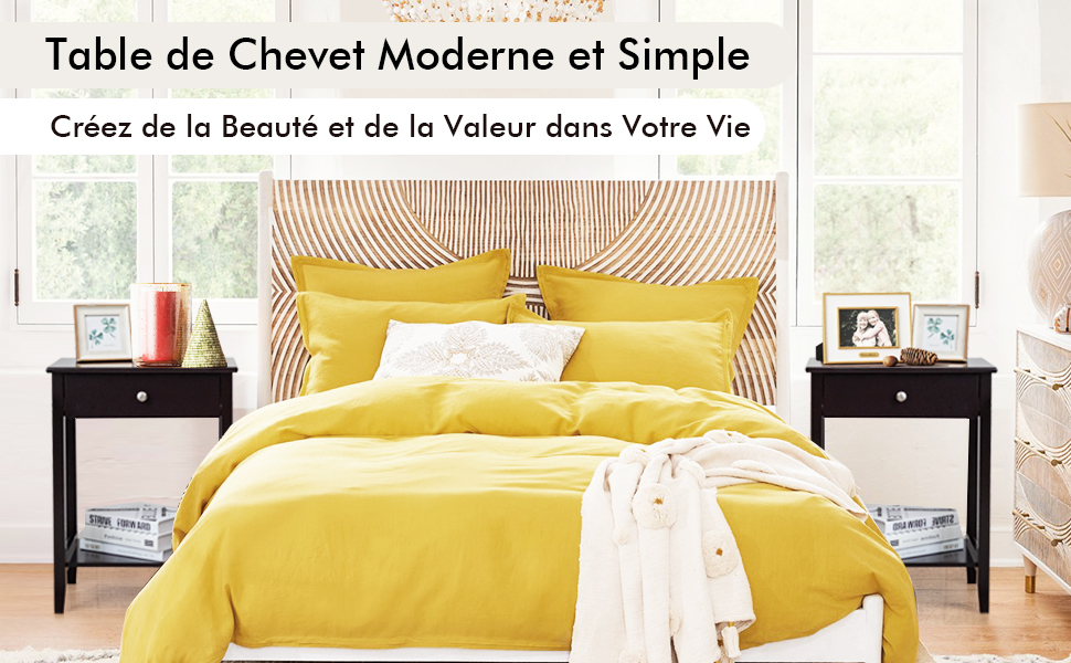 table-de-chevet