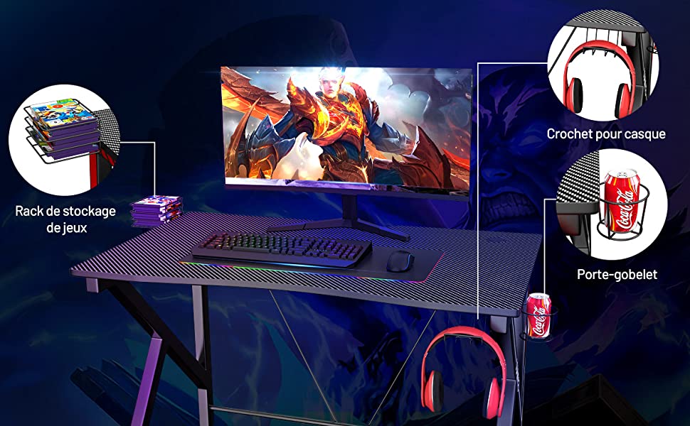 table-de-gamer