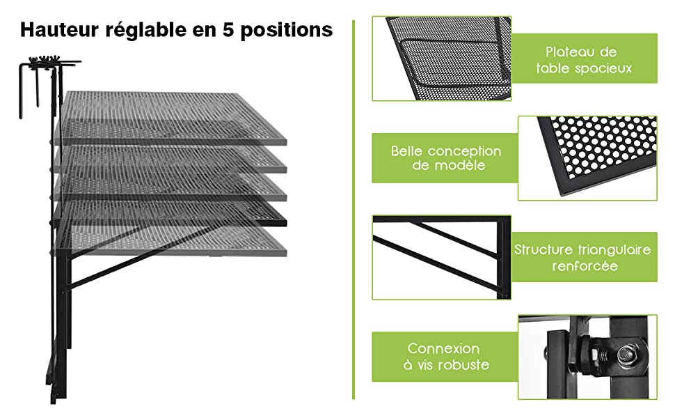 buiten-tuintafel