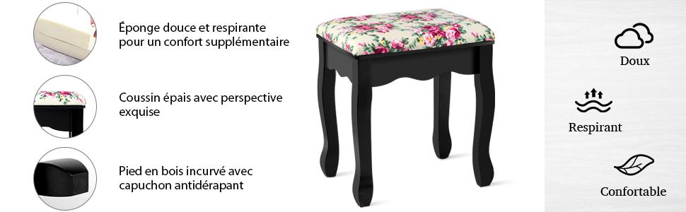 table-de-maquillage