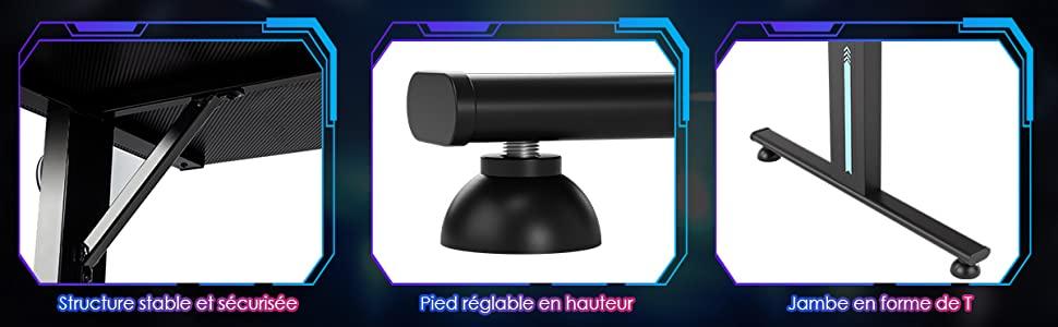 table-dordinateur-avec-porte-gobelet