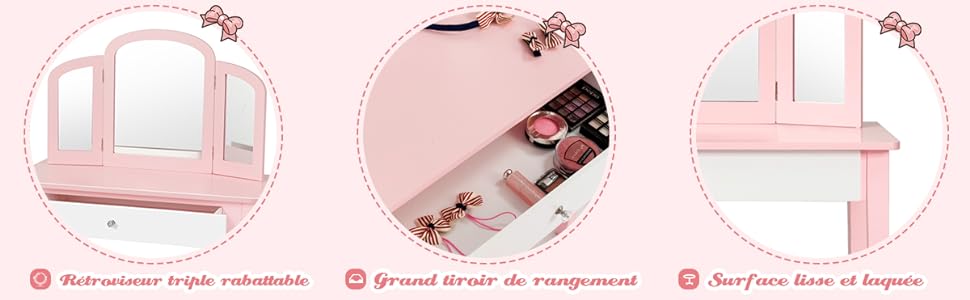 table-et-chaise-pour-enfant