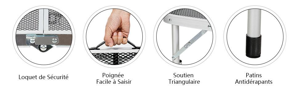 table-pliable