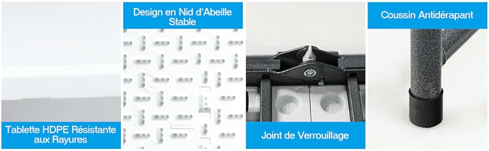 draagbare tafel