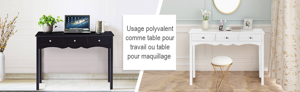 table-pour-maquillage