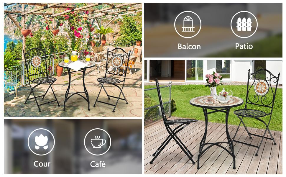 bloempot-tafel