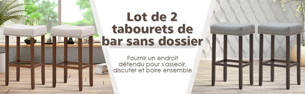 tabourets-rembourres