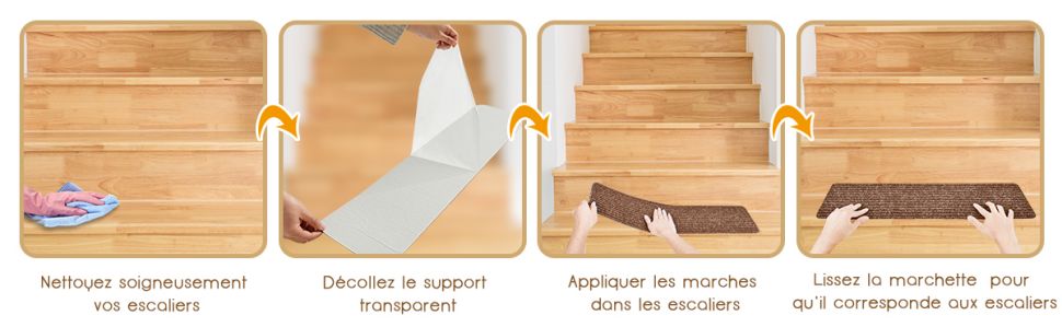 antislip trapmatten voor binnen