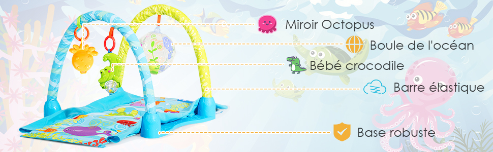 baby-speelmat
