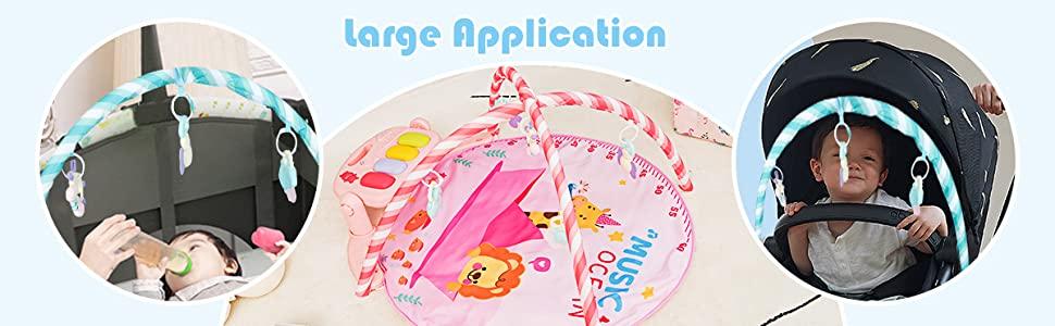 baby-speelmat