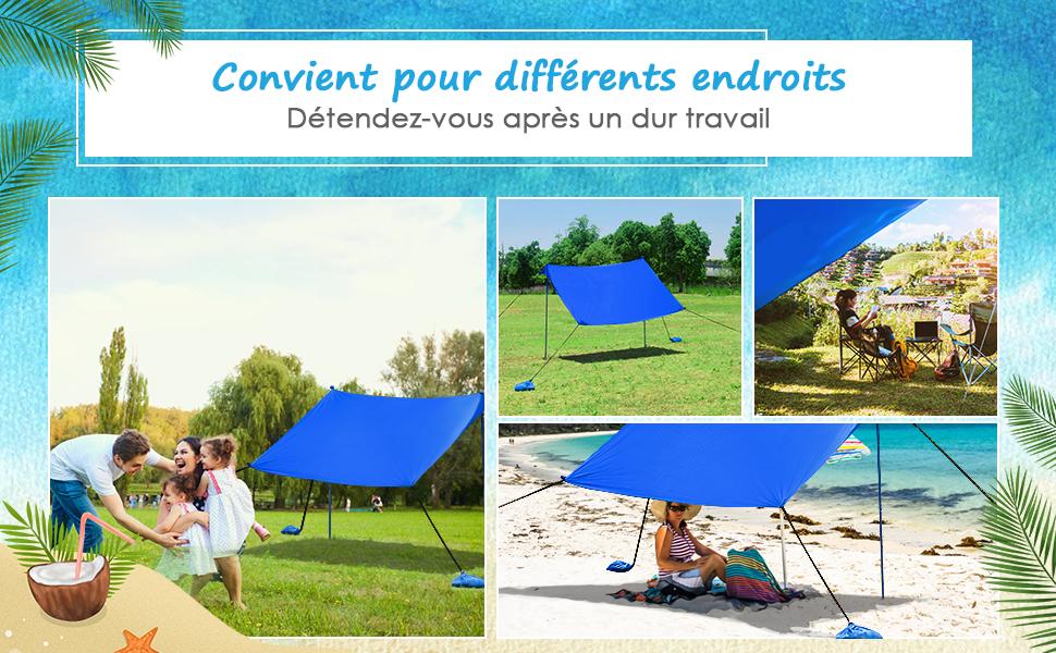tente-legere