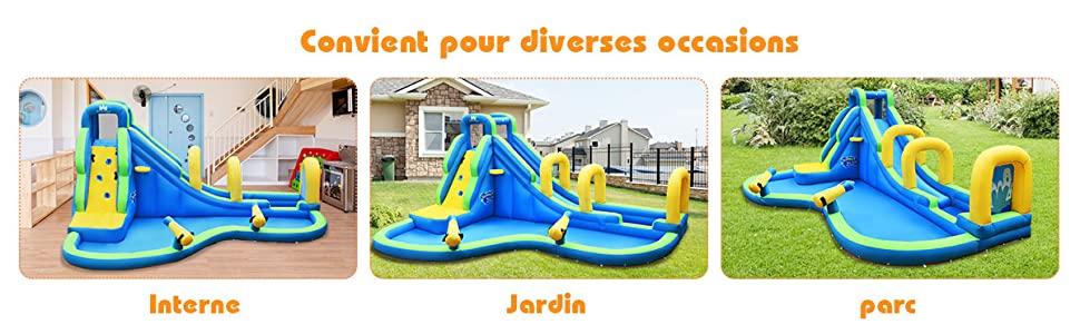 toboggan-gonflable-avec-piscine