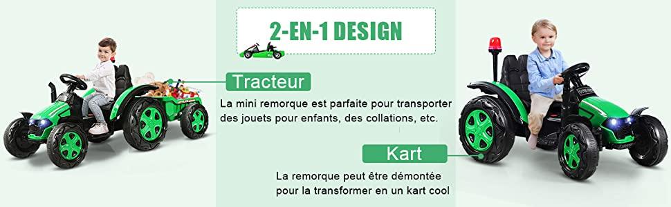 tracteur-electrique-avec-remorque