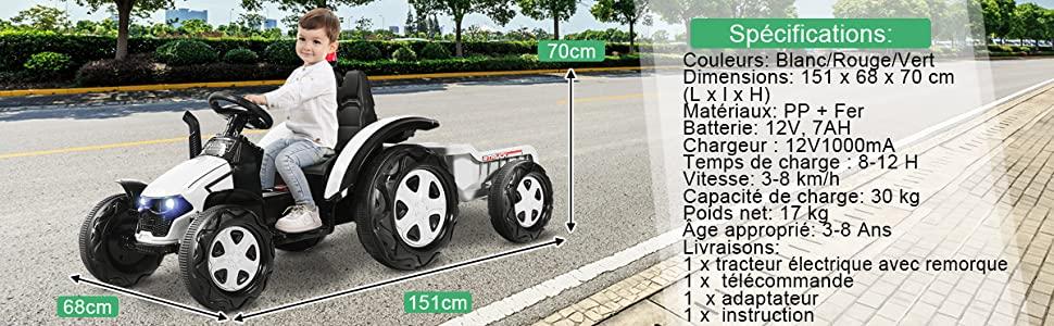 tracteur-electrique-et-remorque-pour-jeunes-enfants