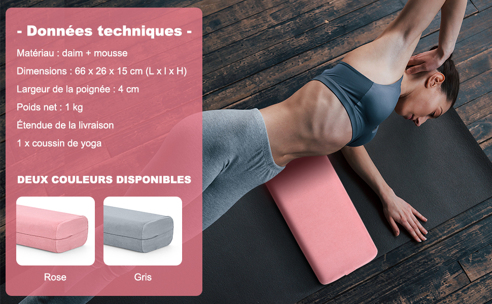traversin-de-yoga